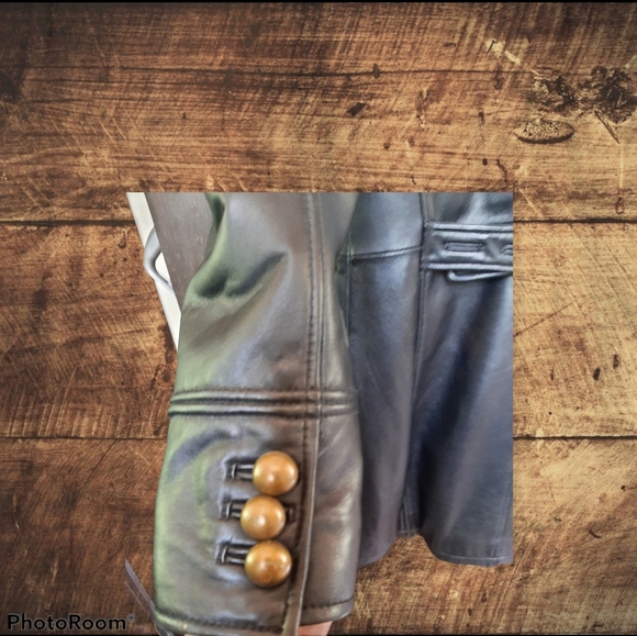 BBL collection military style jacket - Picture 5 of 5